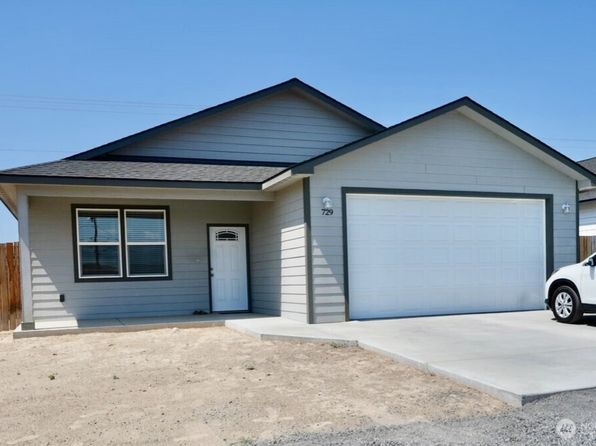 729 S Aster, Soap Lake, WA 98851