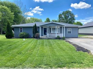 1177 E Pleasant Dr, Greensburg, IN 47240