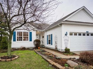 453 Buckstone Pl, Westerville, OH 43082