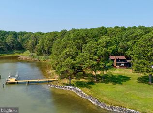 23857 Ebb Point Rd, Bozman, MD 21612