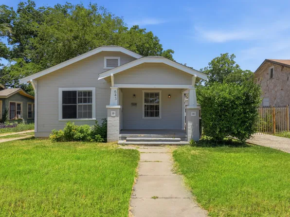 543 Avant Ave, San Antonio, TX 78210