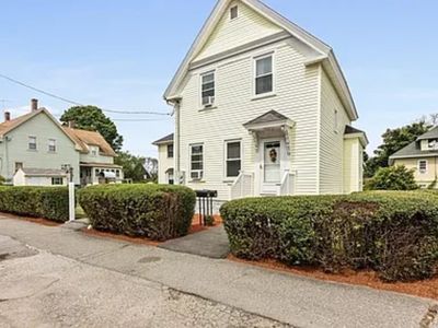 13-15 Belmont St, North Andover, MA, 01845