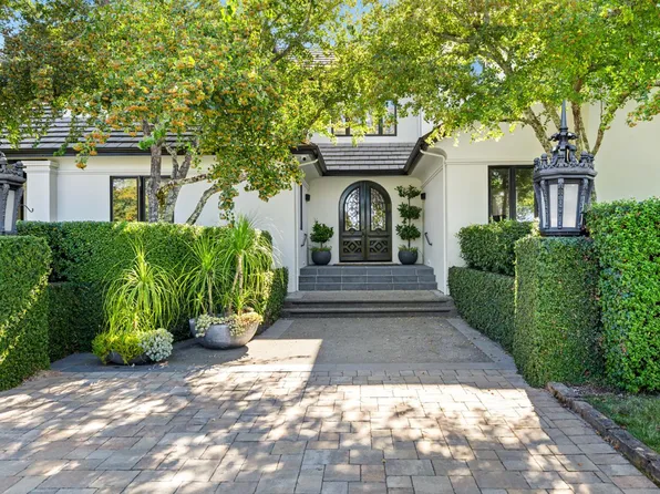 4395 Pine Flat Road, Healdsburg, CA 95448