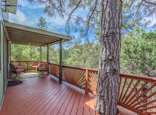 6223 W Pinon Loop, Pine, AZ 85544