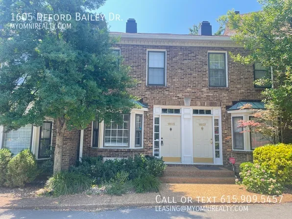 1605 Deford Bailey Ave, Nashville, TN 37212