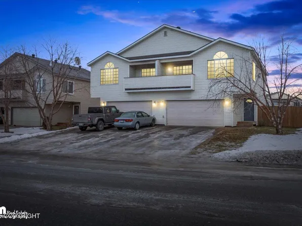 6602 Whisperwood Park Dr #2B, Anchorage, AK 99504