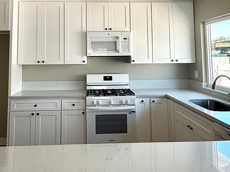 Kitchen with Island