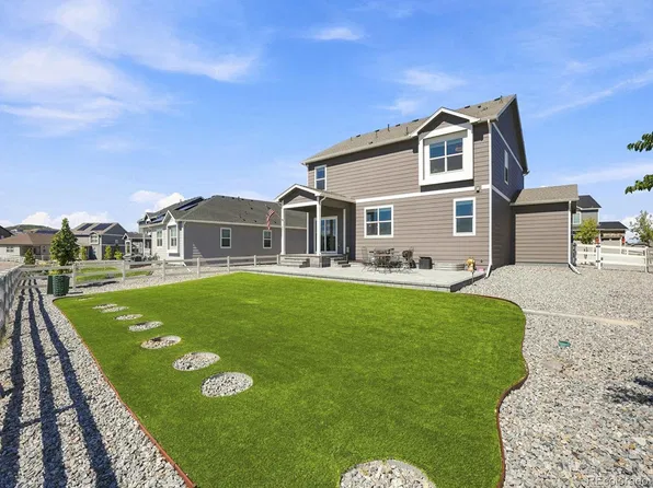 4614 Cattle Cross Road, Castle Rock, CO 80104