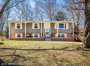 10021 Fox Den Rd, Ellicott City, MD 21042
