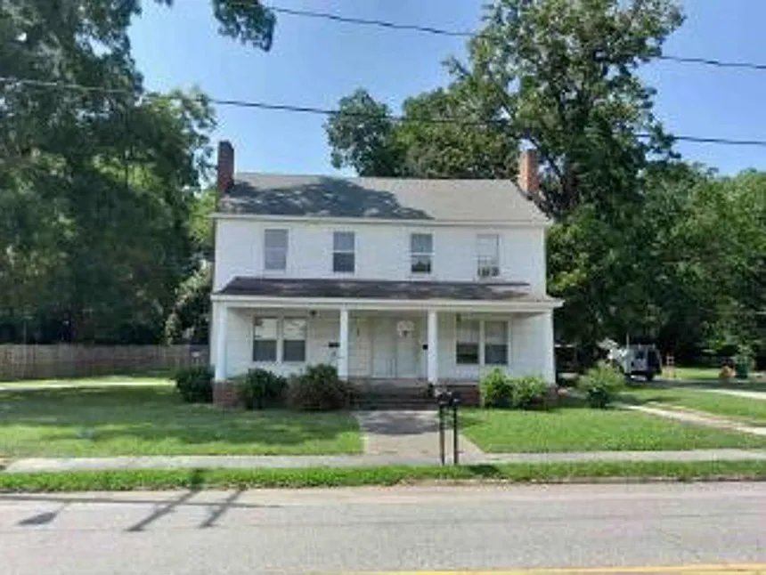 Property Front View