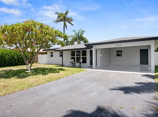 580 SE 5th St, Pompano Beach, FL 33060