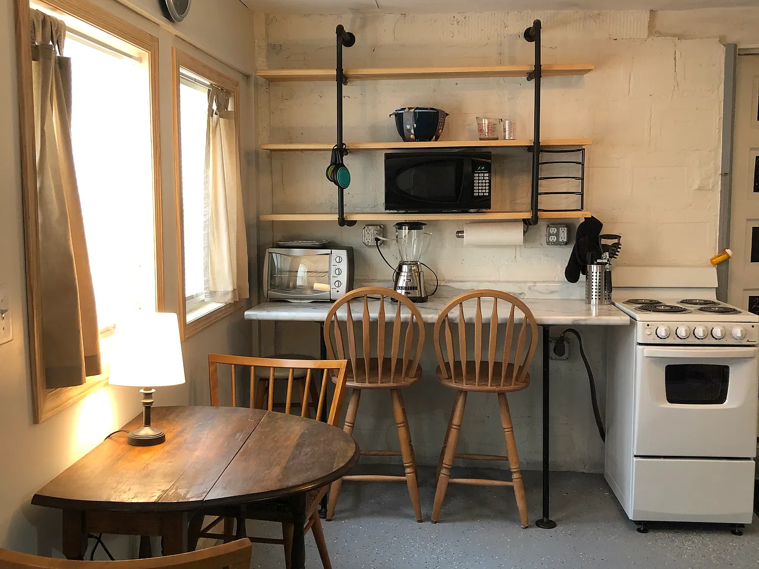 Studio, 500 sqft, $1,200 — Photo 4