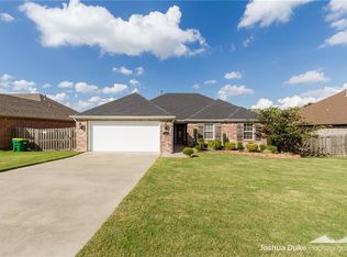 5496 Stockton Ave, Springdale, AR 72762