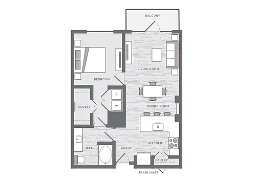 Floor plan A3
