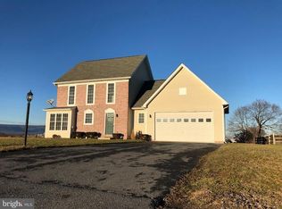 6031 Betteker Ln, Saint Thomas, PA 17252