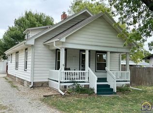 222 S East St, Emporia, KS 66801