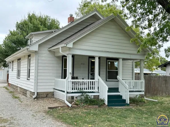 222 S East St, Emporia, KS 66801