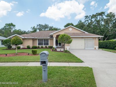 1007 Archway Dr, Spring Hill, FL, 34608