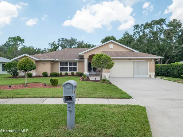 1007 Archway Dr, Spring Hill, FL 34608