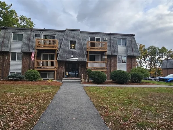 4 Hazelwood Ave Unit 10, Dracut, MA 01826