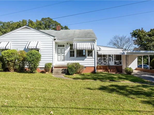 1035 Shamrock Rd, Asheboro, NC 27203