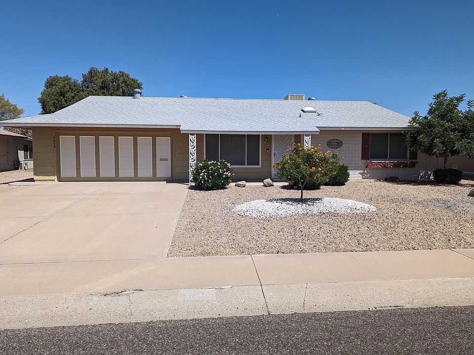 9634 W Appaloosa Dr Sun City AZ Zillow