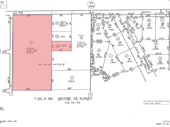 0 E Avenue R #150, Palmdale, CA 93591