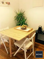 Rented by Bond New York