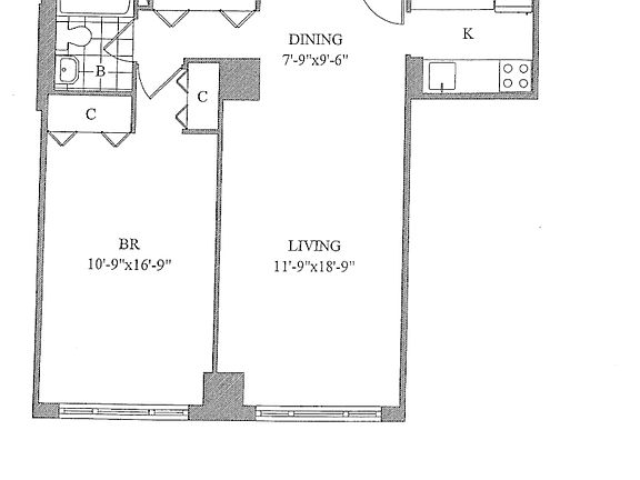 2nd image of 201 E 87th St APT 15E