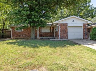 3320 Hampton Dr, Del City, OK 73115