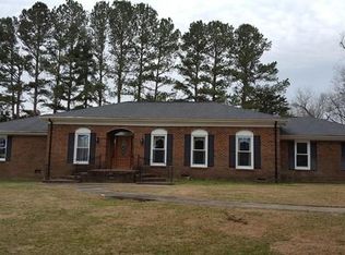 14378 Nc Highway 903, Halifax, NC 27839