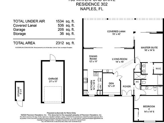 3rd image of 750 Waterford Dr Unit 302