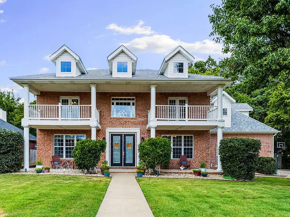 1402 Barberry Ln, Bentonville, AR 72712