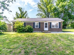 102 Brooks Rd, Richmond, KY 40475