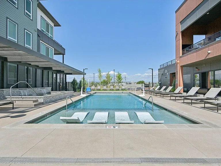 Sequel Apartments — Photo 15