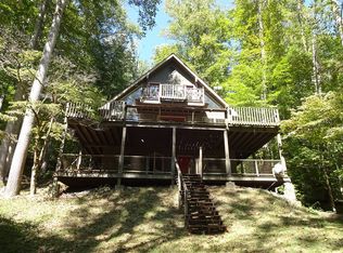 158 Groaning Hill Rd, Franklin, NC 28734