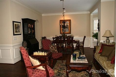 Formal Living Room