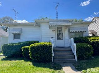 1205 S 22nd St, New Castle, IN