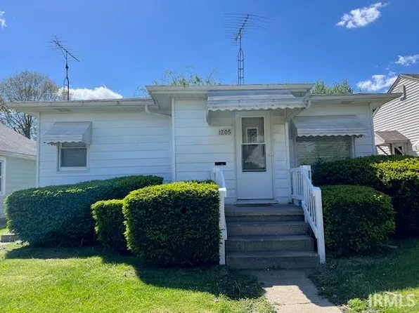 1205 S 22nd St, New Castle, IN 47362