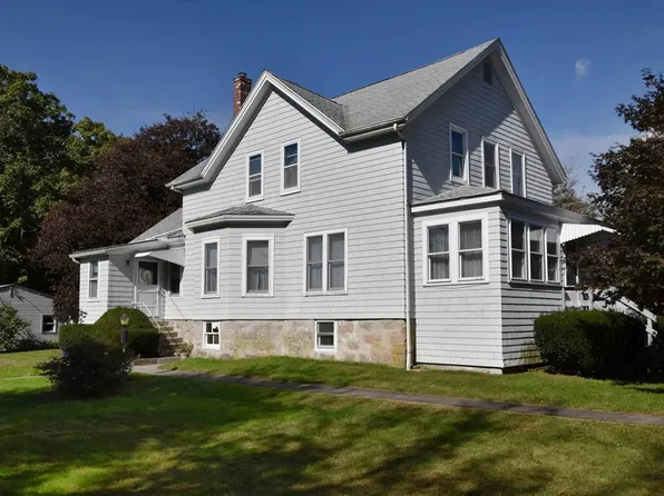 185 Sanford Rd, Westport, MA 02790
