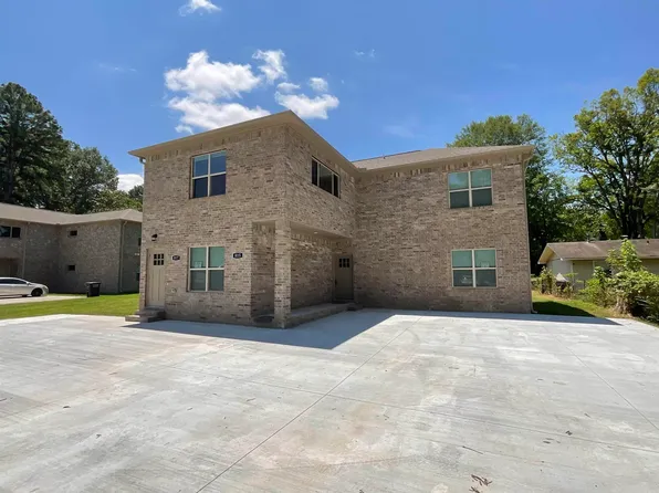 815 & 817 Ellis St, Jacksonville, AR 72076