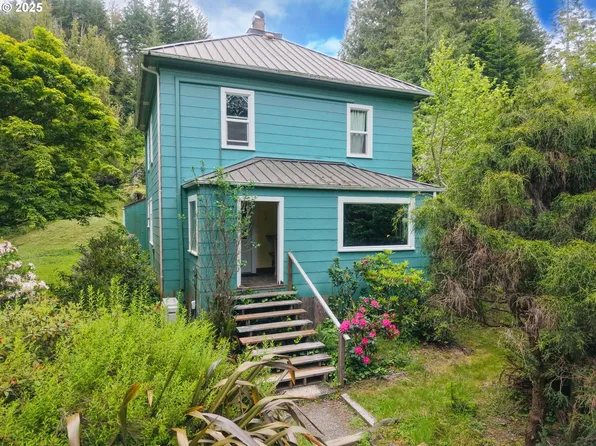 88447 Lampa Ln, Coquille, OR 97423