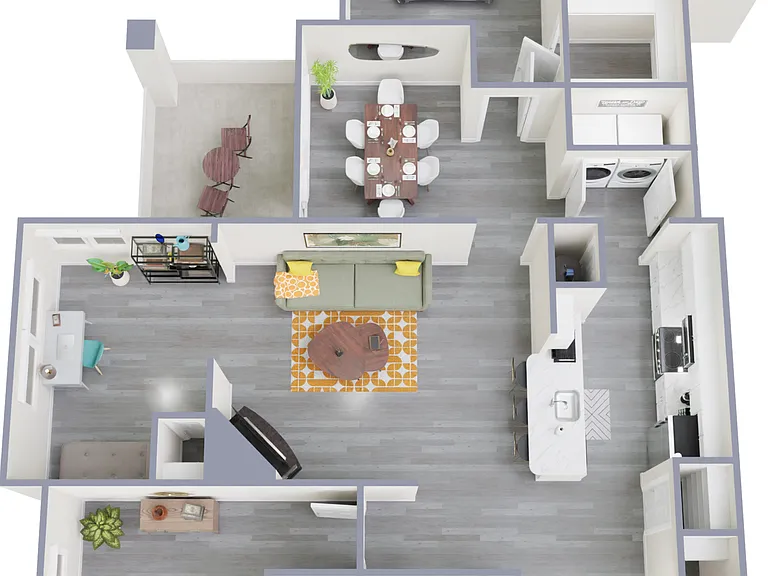 The Chase Apartments — Photo 19
