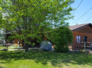 289 W Rocky Rd, Cody, WY 82414