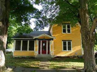 112 E Henry St, Mesick, MI 49668