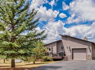 1055 Sundance Cir, Woodland Park, CO 80863
