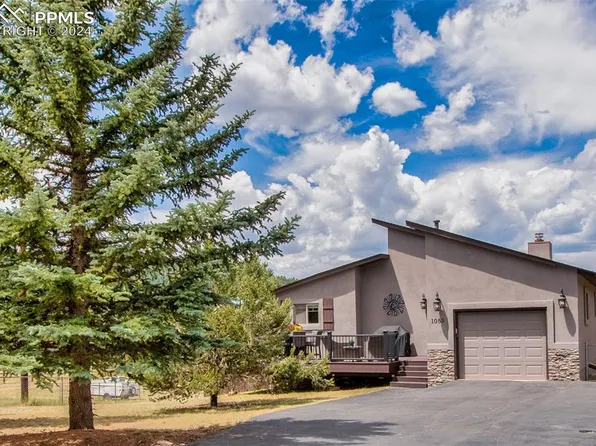 1055 Sundance Cir, Woodland Park, CO 80863