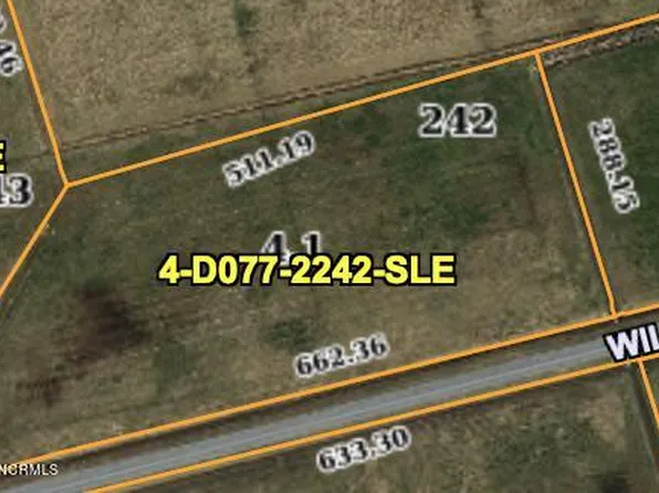 Tbd Willett Way, Hertford, NC 27944