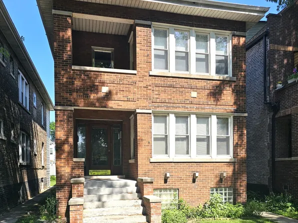 3827 S Damen Ave, Chicago, IL 60609