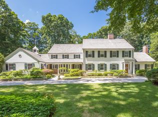 30 Crooked Mile Rd, Darien, CT 06820